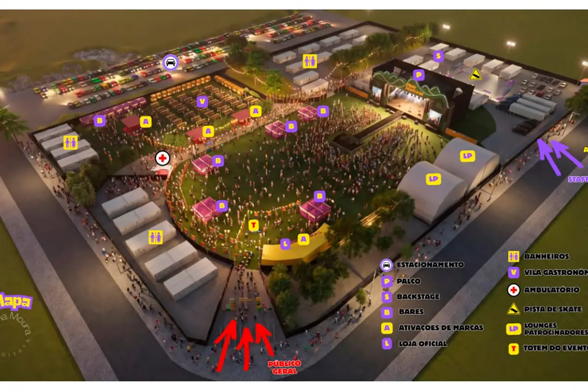Fluir Festival terá 15 atrações em dois dias em Pirenópolis