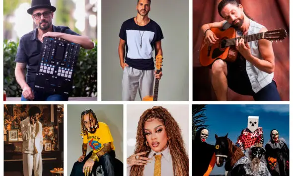 Fluir Festival terá 15 atrações em dois dias em Pirenópolis