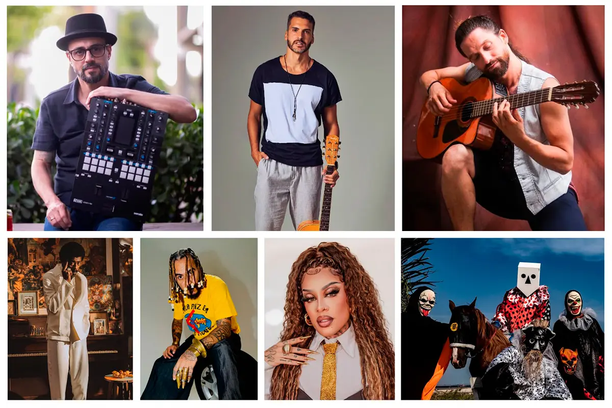 Fluir Festival terá 15 atrações em dois dias em Pirenópolis