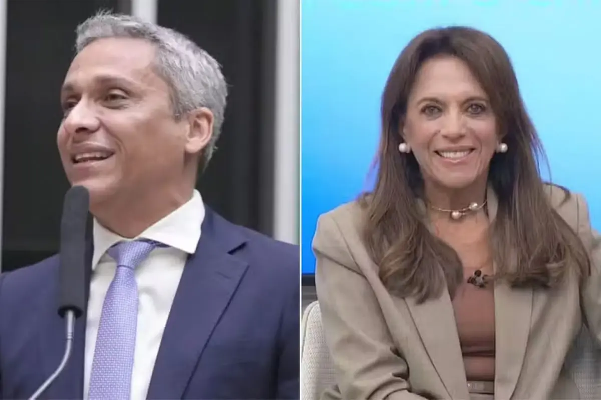 Gayer e Gracinha Caiado vencem eleição para o Senado em Goiás
