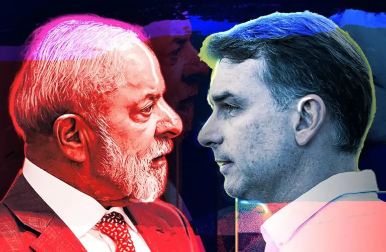 Ontem Pirenópolis é de esquerda ou de direita?