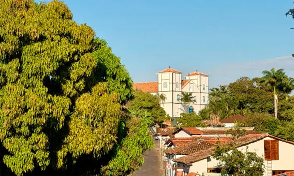 Parabéns Pirenópolis: 299 anos de história, arte e patrimônio