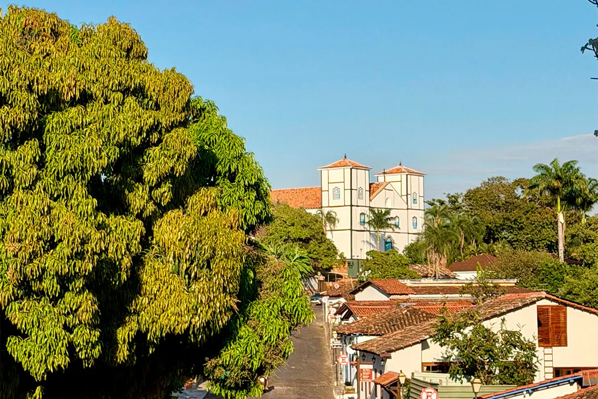 Parabéns Pirenópolis: 299 anos de história, arte e patrimônio