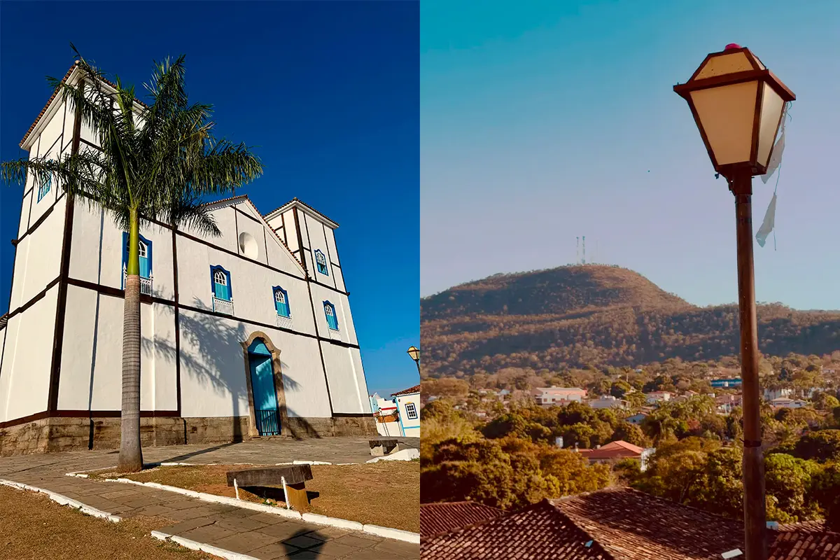 Parabéns Pirenópolis: 299 anos de história, arte e patrimônio