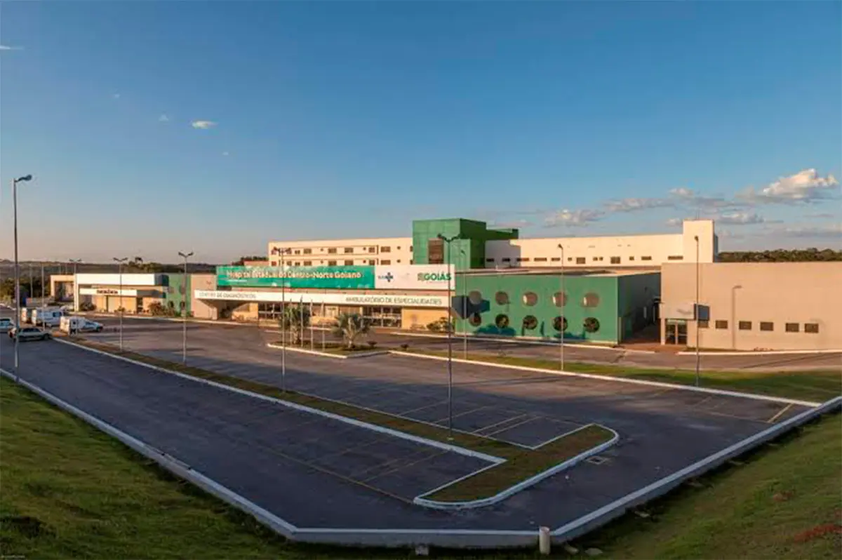 Residência médica em Goiás abre 24 vagas no HCN para 2027