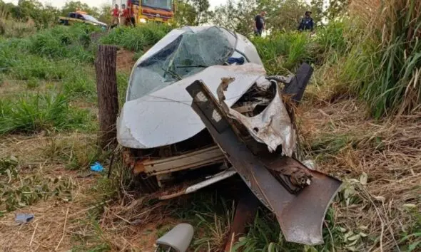 Acidentes nas rodovias federais de Goiás deixam cinco mortos Acidentes nas rodovias federais de Goiás deixam cinco mortos