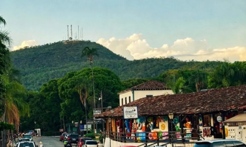 Entre o movimento da cidade e a tranquilidade das serras