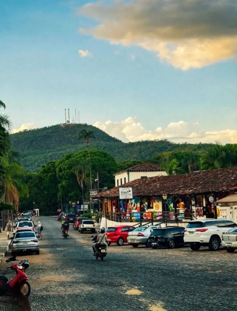 Entre o movimento da cidade e a tranquilidade das serras