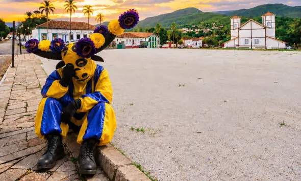 Pirenópolis faz 299 anos. A gestão Nivaldo merece os parabéns? Pirenopolis faz 299