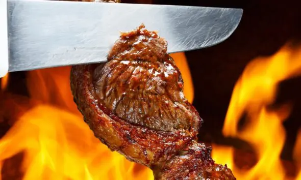 Pirenópolis terá curso de churrasco com campeões mundiais
