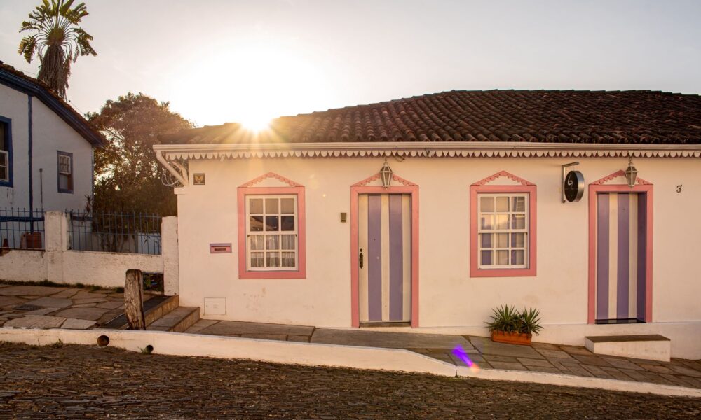 Casarão em Pirenópolis