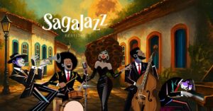 O Saga Jazz Festival está de volta com grandes nomes!