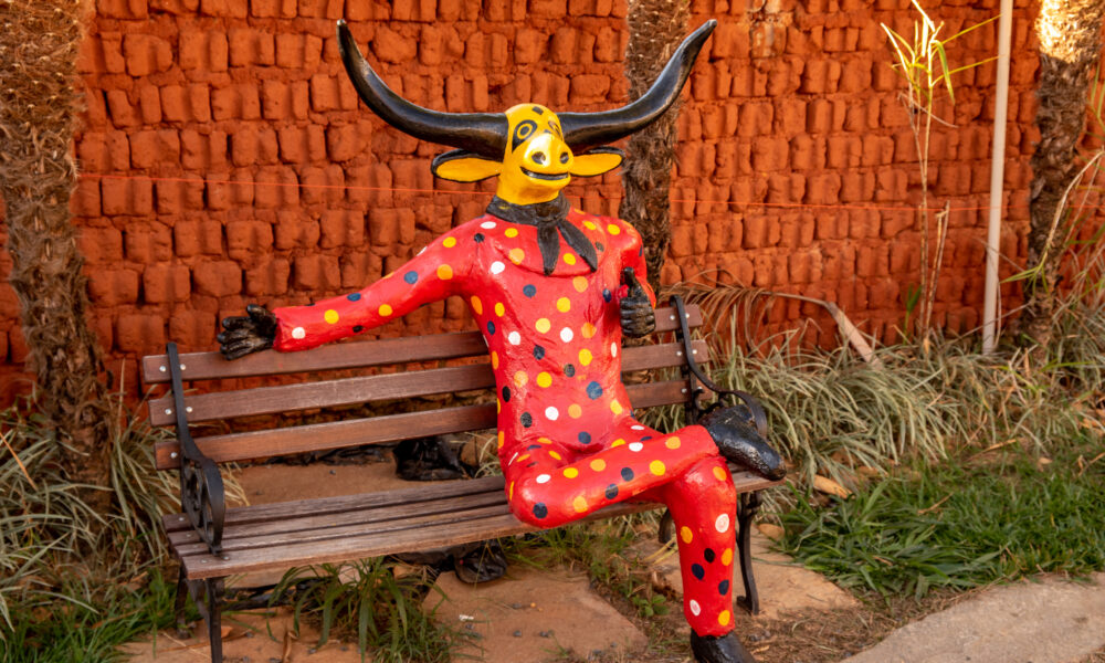 Entre Máscaras e Tradição: A Alma Viva de Pirenópolis - CCJ 5974 2