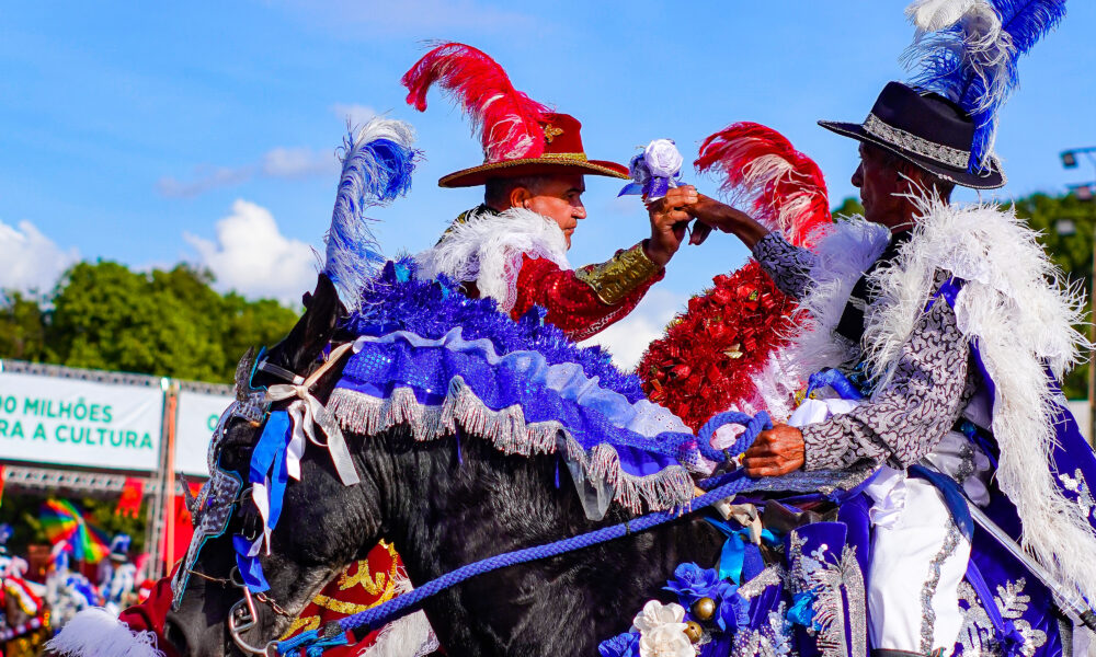 TBT das Cavalhadas: a beleza da tradição em um clique - DSC5705