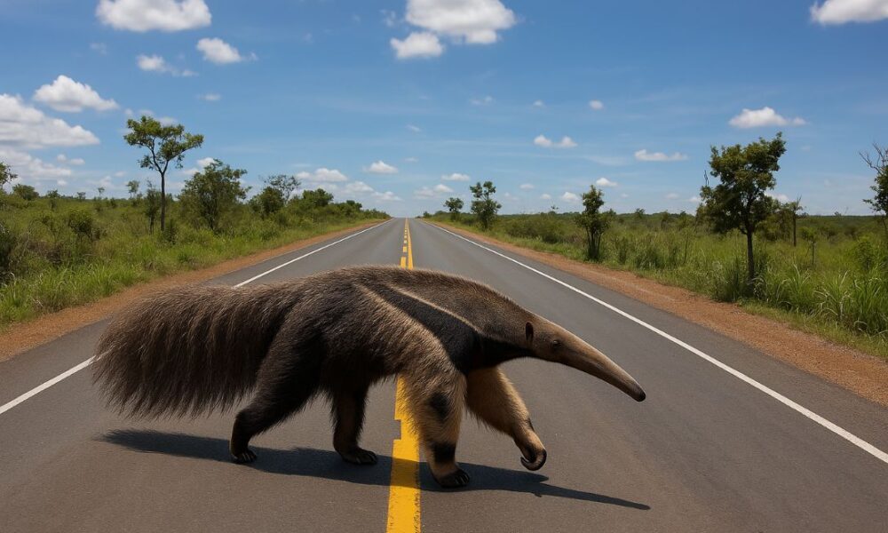 Travessia de animais: dirija devagar nas estradas de Pirenópolis - E se todos seguissem 2025 06 27T151644.536