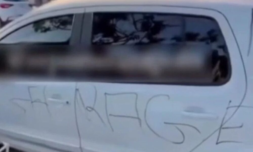 "Garagem não é vaga!": protesto vira polêmica em Pirenópolis - E se todos seguissem 2025 06 27T192413.393