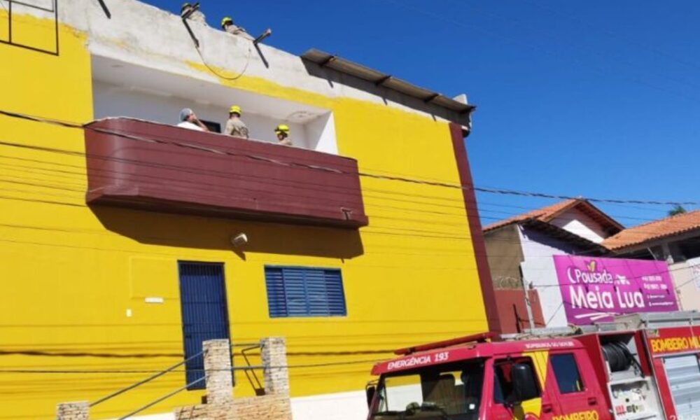 Descarga elétrica em obra reforça cuidados em Piri - E se todos seguissem 2025 06 29T100301.623