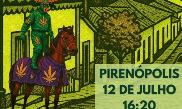 Marcha da Maconha agita Pirenópolis em julho - IMG 1515