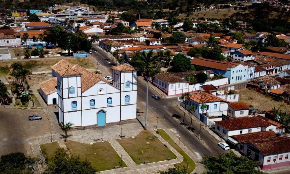 Igreja Matriz de Pirenópolis: Fé, História e Superação - IMG 1560