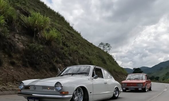 Motores e Memórias: Car Show agita Pirenópolis em julho - IMG 1592