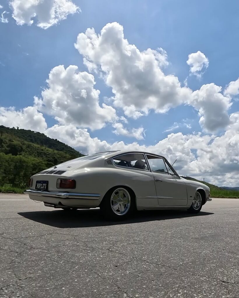 Motores e Memórias: Car Show agita Pirenópolis em julho - IMG 1593