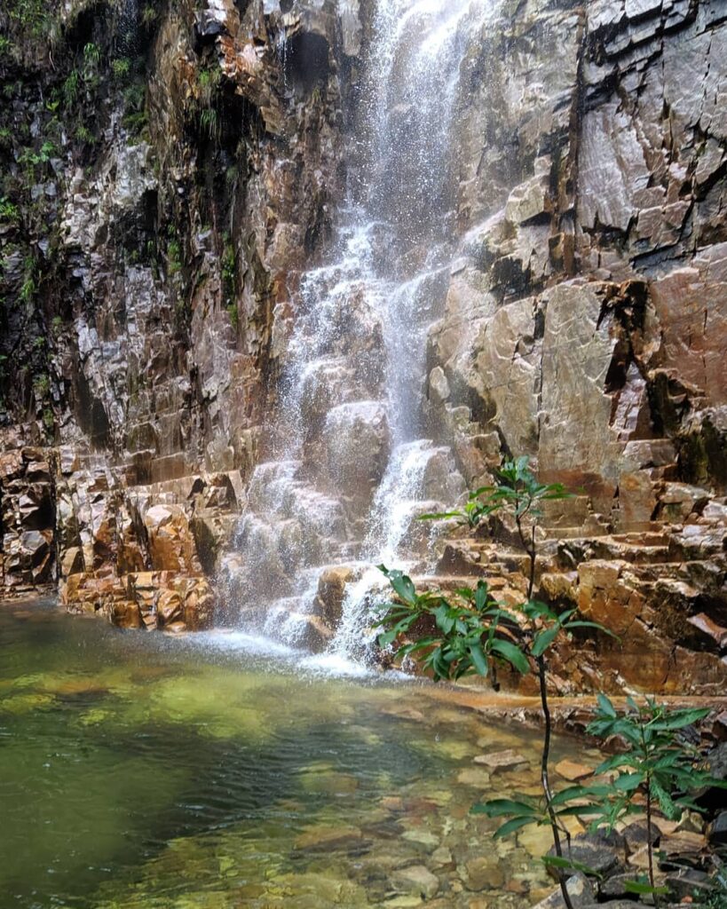 Rota das Águas Sagradas: Cachoeiras dos Dragões em Piri - IMG 1626