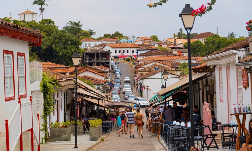 Turismo goiano impulsiona economia e gera empregos - IMG 1870
