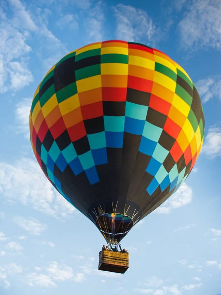 Voo de Balão em Pirenópolis: Viva a Cidade do Alto - IMG 1901