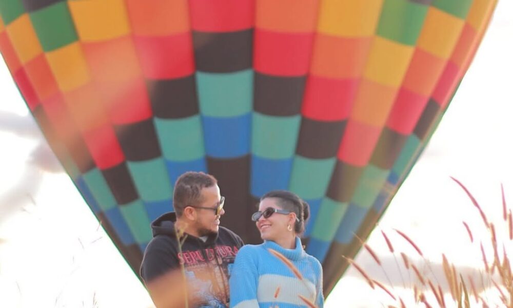 Voo de Balão em Pirenópolis: Viva a Cidade do Alto - IMG 1906
