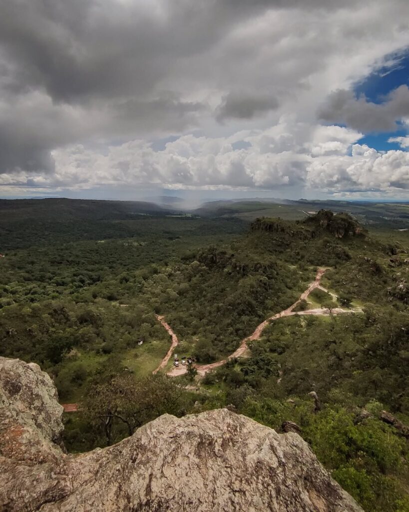 Pôr do Sol em Pirenópolis a Bordo de um Quadriciclo - IMG 1926