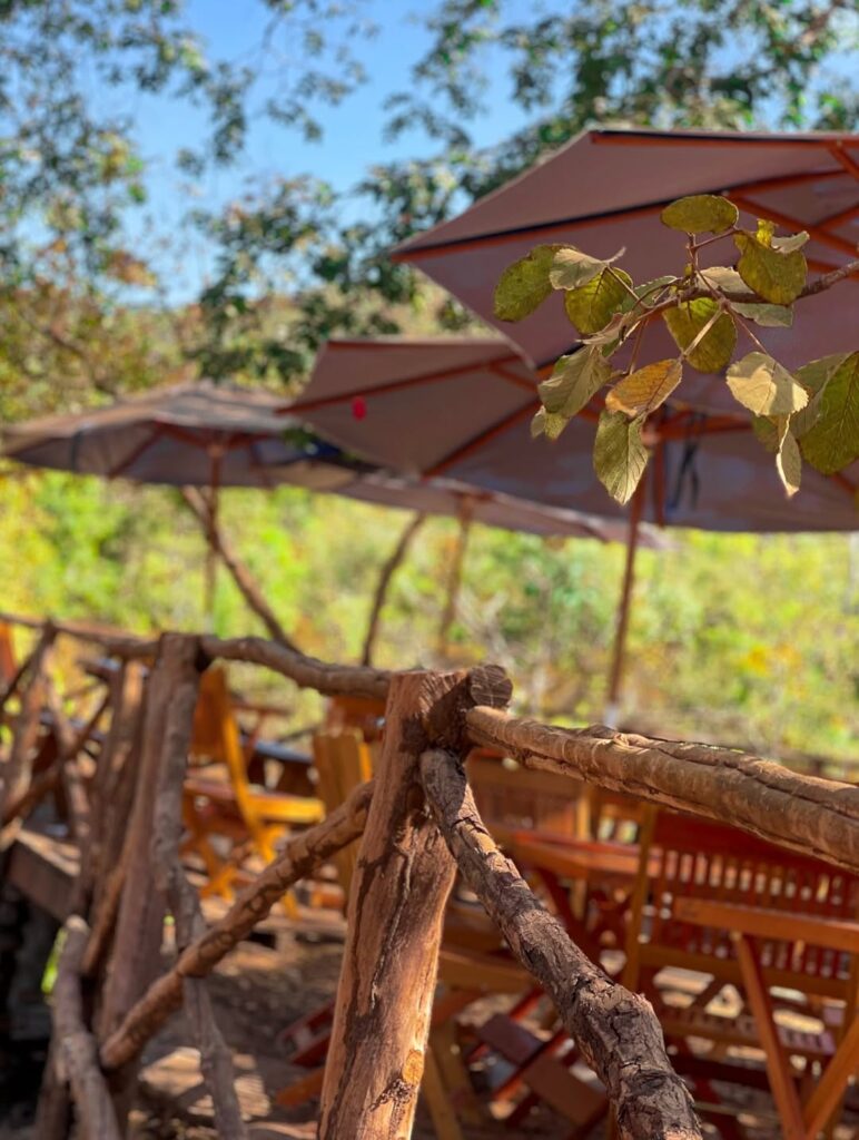 Escritório do Tuniquinho: refúgio à beira do rio em Pirenópolis - IMG 1938