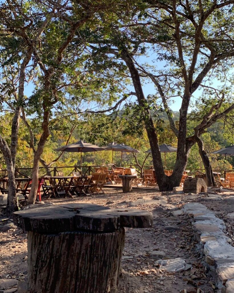 Escritório do Tuniquinho: refúgio à beira do rio em Pirenópolis - IMG 1942