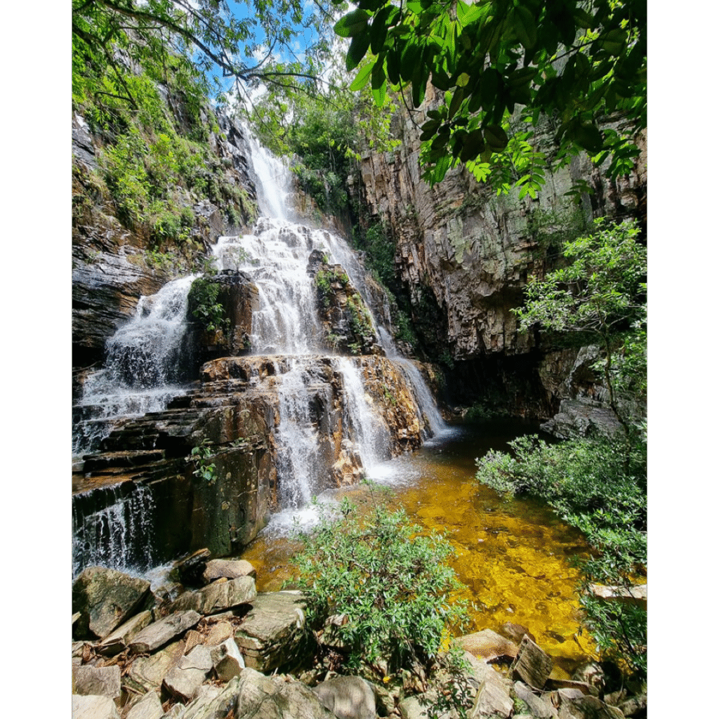 Rota das Águas Sagradas: Cachoeiras dos Dragões em Piri - IMG 2001