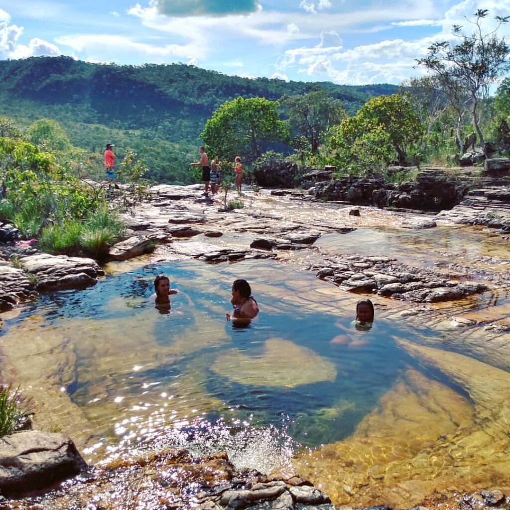 Rota das Águas Sagradas: Cachoeiras dos Dragões em Piri - IMG 2003