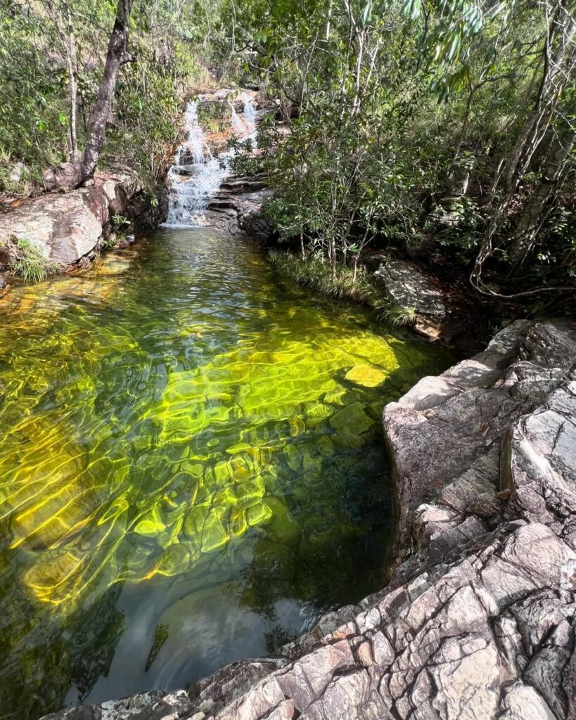 Rota das Águas Sagradas: Cachoeiras dos Dragões em Piri - IMG 2006