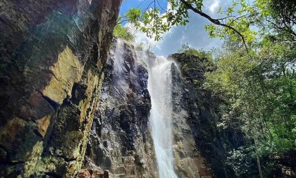 Rota das Águas Sagradas: Cachoeiras dos Dragões em Piri - IMG 2007