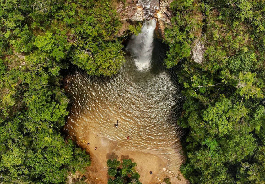 Cachoeiras Imperdíveis a Poucos Minutos do Centro de Piri - IMG 2088