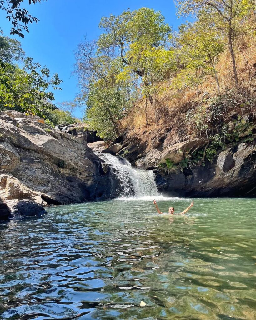 Cachoeira Meia Lua: um refúgio natural em Pirenópolis - IMG 2240