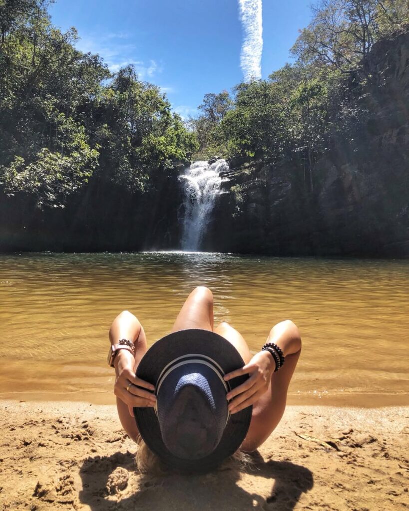 Santa Maria: refúgio de águas cristalinas em Pirenópolis - IMG 2262