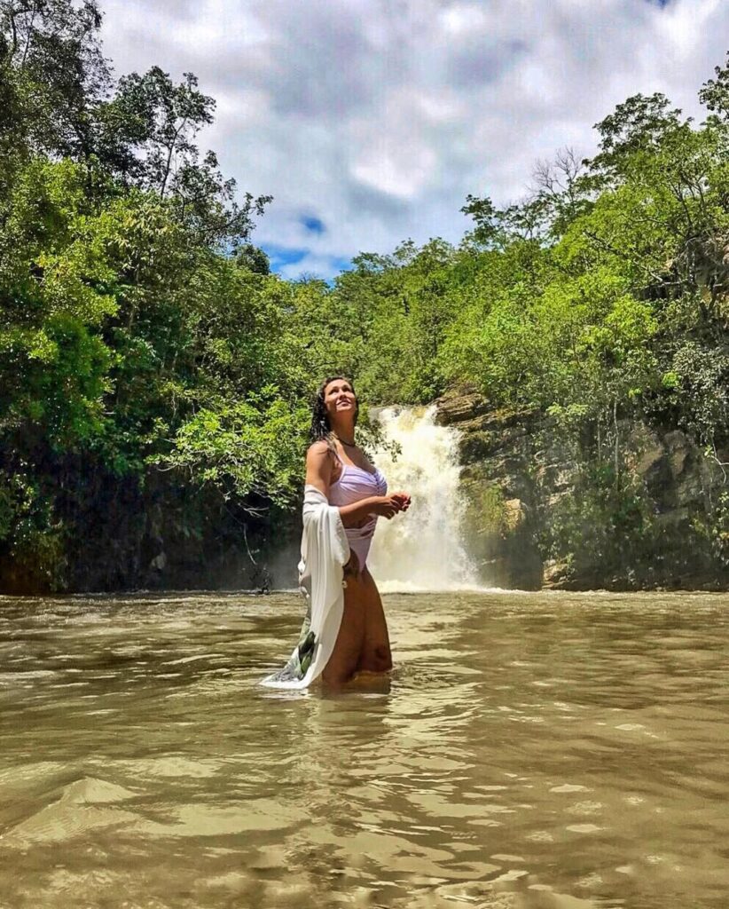 Santa Maria: refúgio de águas cristalinas em Pirenópolis - IMG 2263