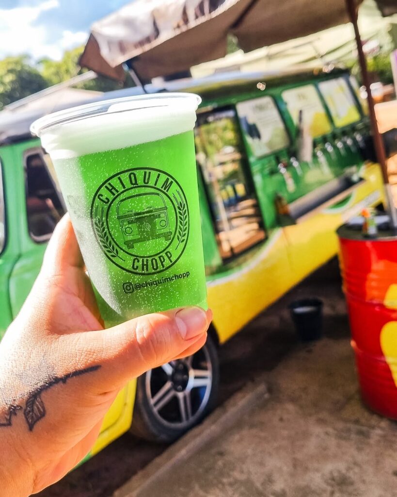 Chiquim Chopp: o bar sobre rodas que é puro encontro - IMG 2319