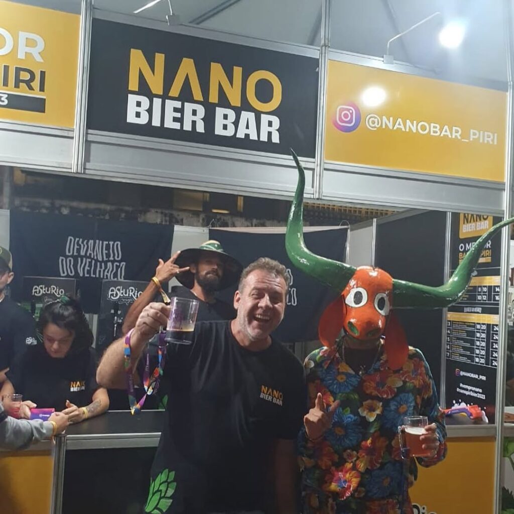 Nano Bier Bar: chopes artesanais e ambiente acolhedor - IMG 2328