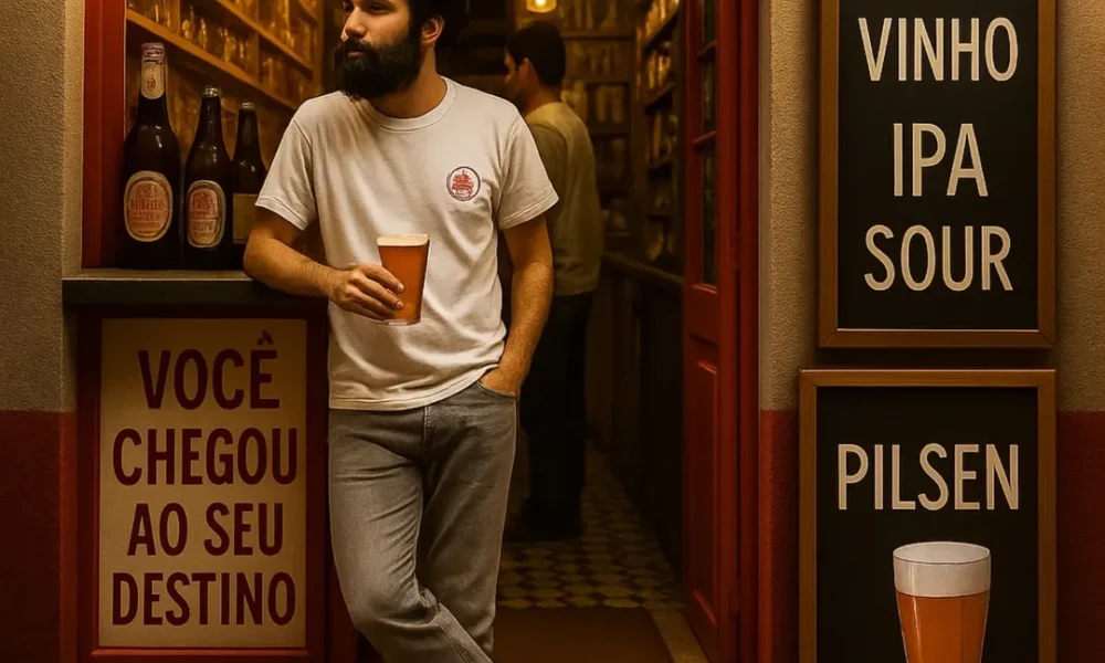 Nano Bier Bar: chopes artesanais e ambiente acolhedor - IMG 2329