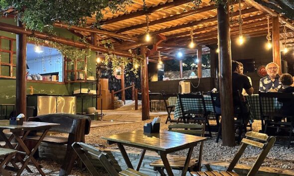 Quintal do Chiquim: chopp gelado e sabores artesanais 2 Quintal do Chiquim: chopp gelado e sabores artesanais - IMG 2336