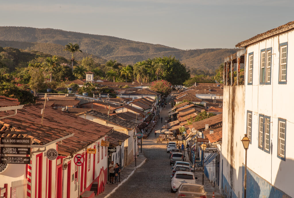 A Cidade de Pirenópolis - IMG 3372