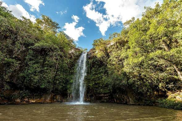 Cachoeira do Abade: o refúgio encantado de Pirenópolis - IMG 5401