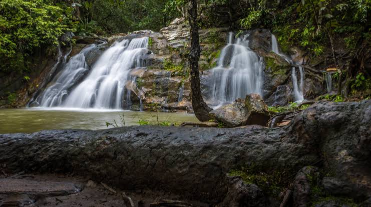 Cachoeira Bonsucesso: Seu refúgio em piri - IMG 5423