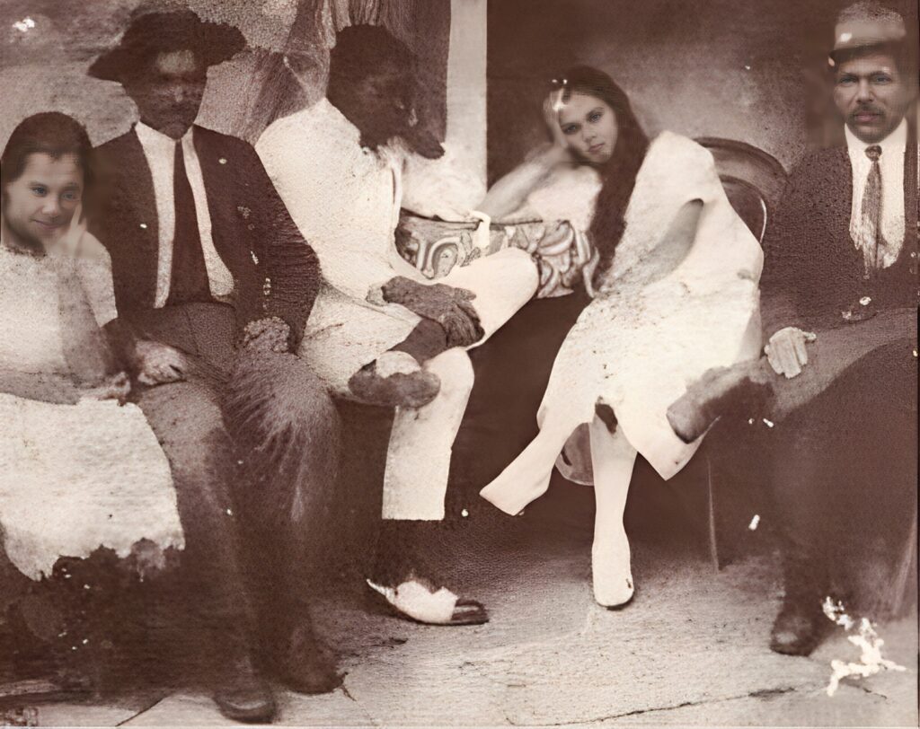 Santa Dica de Lagolândia: fé, poder e resistência - IMG 5438 1