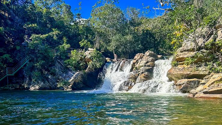 Cachoeira das Araras: beleza, banho e liberdade no Cerrado - IMG 5440