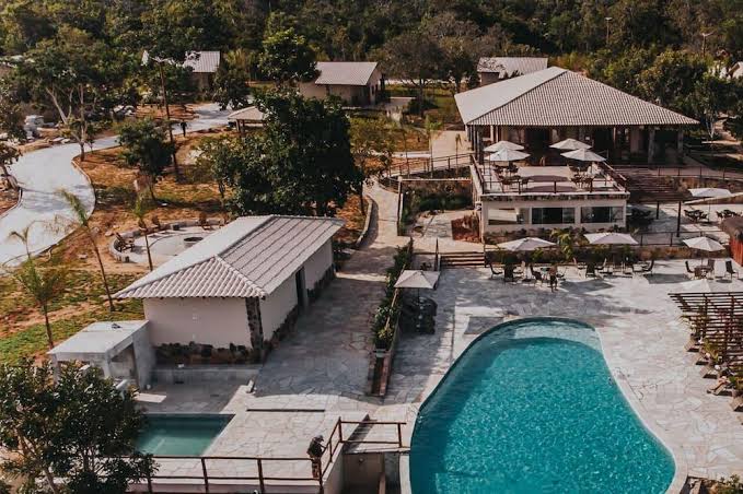 Cachoeira das Araras: beleza, banho e liberdade no Cerrado - IMG 5445